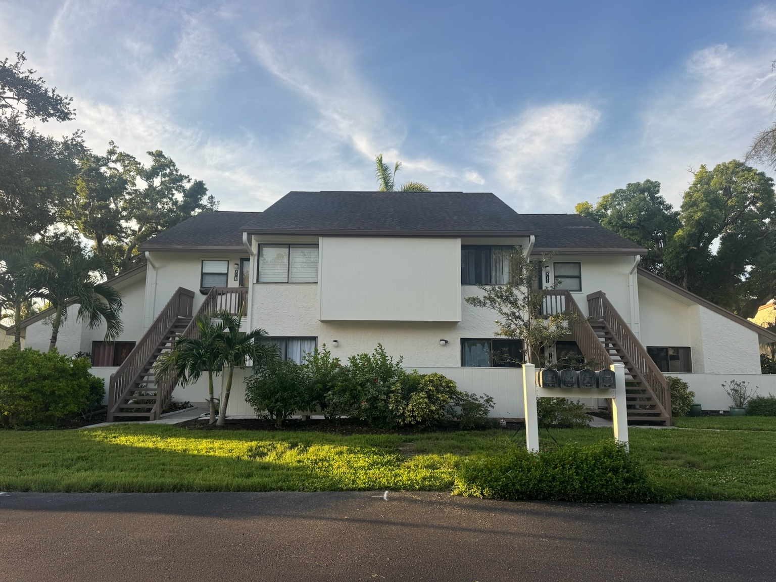 Multi-unit property in Southwest Florida